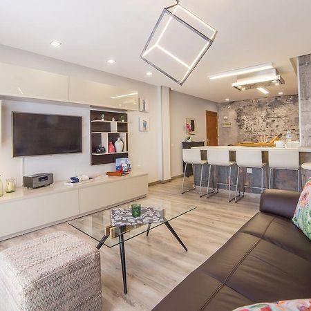 Los Reyes Carpe Diem Apartment Gran Tarajal Exterior photo