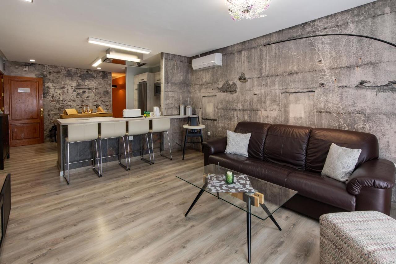 Los Reyes Carpe Diem Apartment Gran Tarajal Exterior photo