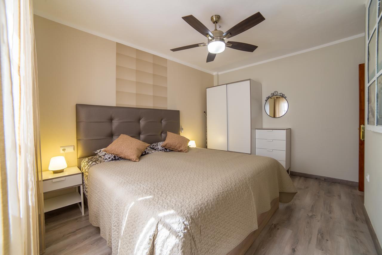 Los Reyes Carpe Diem Apartment Gran Tarajal Exterior photo