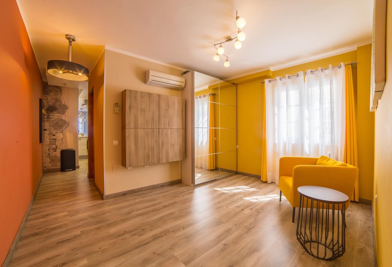 Los Reyes Carpe Diem Apartment Gran Tarajal Exterior photo