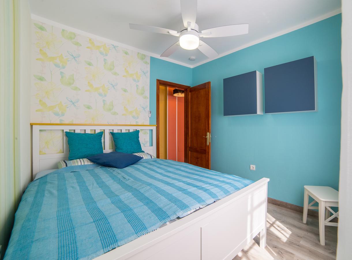 Los Reyes Carpe Diem Apartment Gran Tarajal Exterior photo