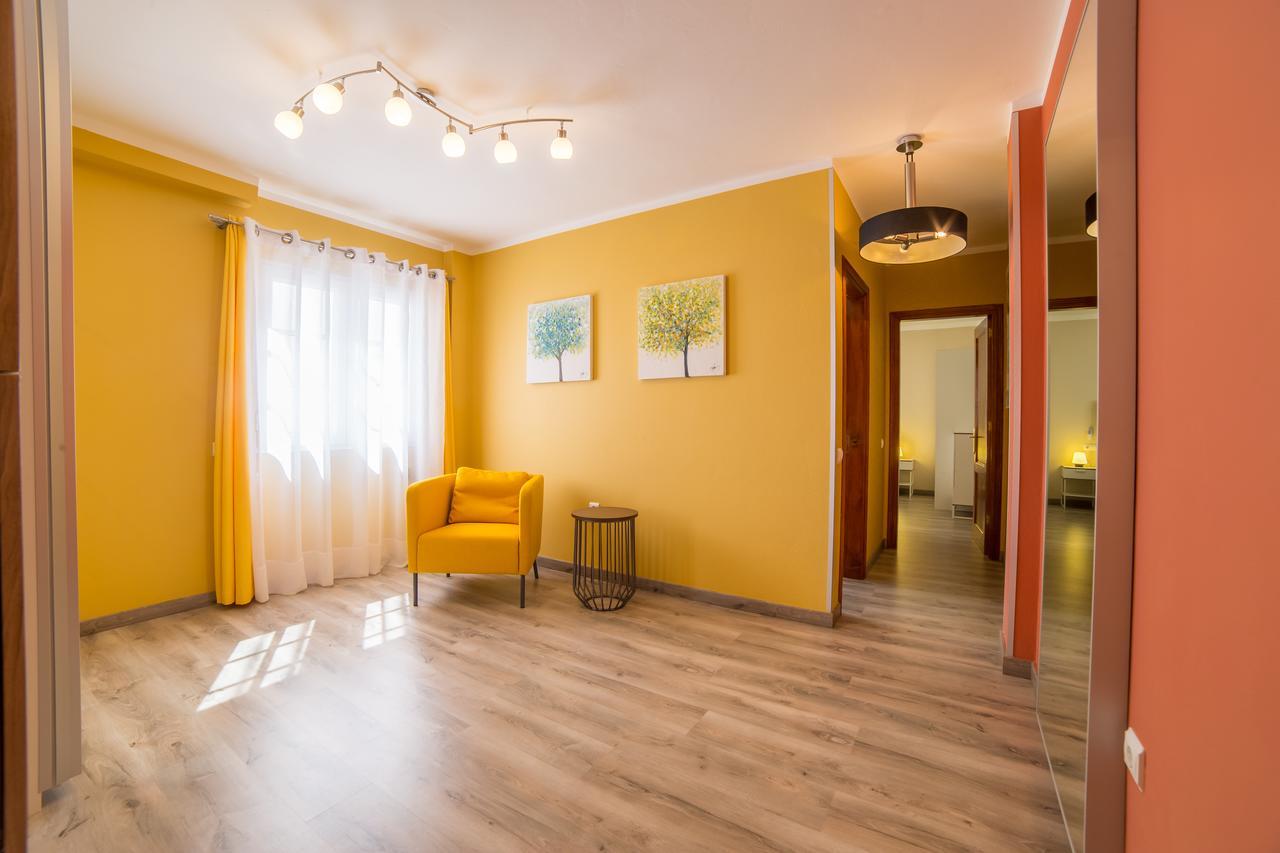 Los Reyes Carpe Diem Apartment Gran Tarajal Exterior photo