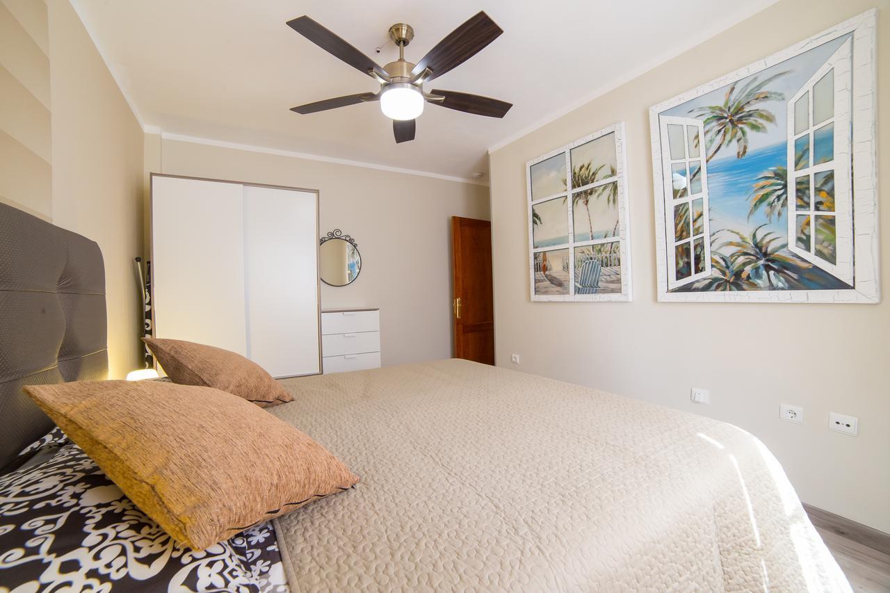 Los Reyes Carpe Diem Apartment Gran Tarajal Exterior photo