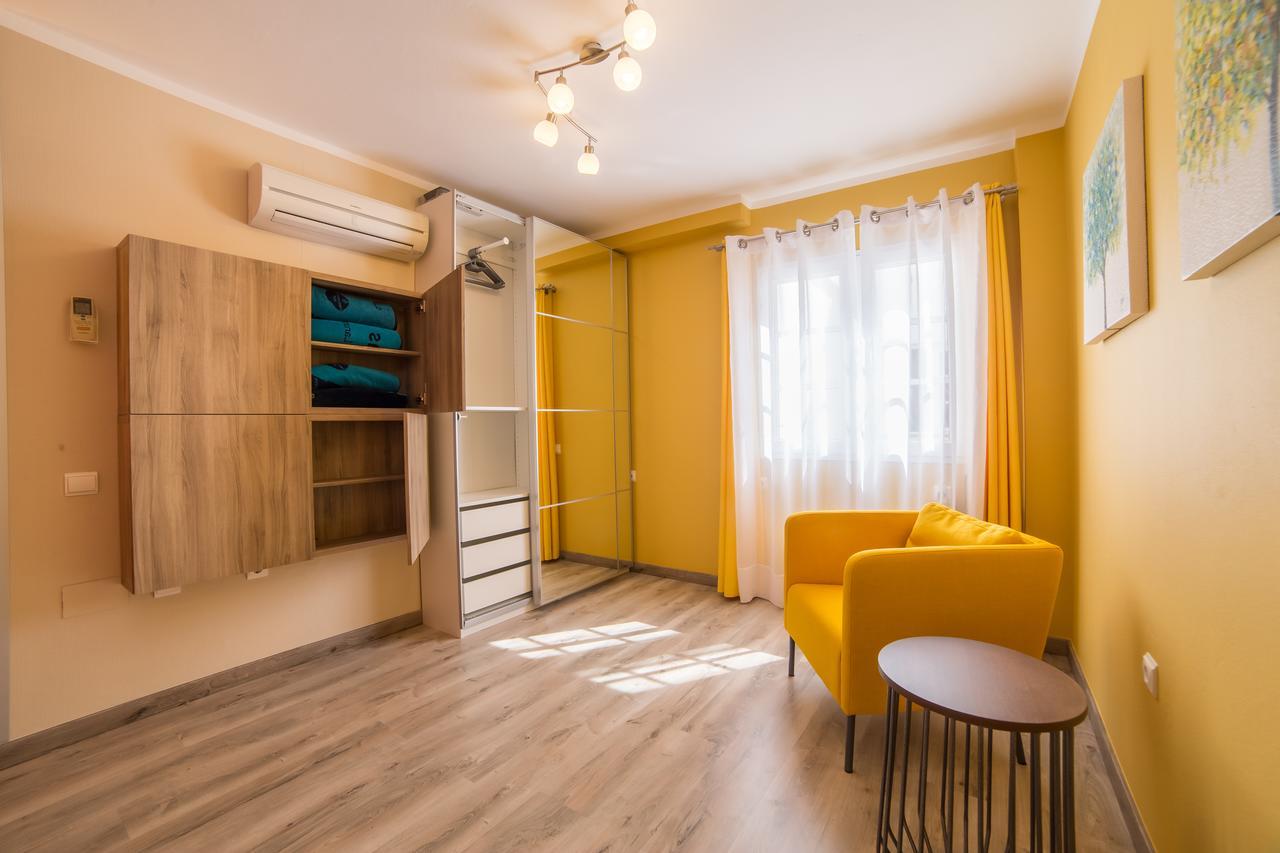 Los Reyes Carpe Diem Apartment Gran Tarajal Exterior photo
