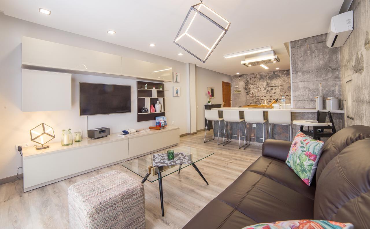 Los Reyes Carpe Diem Apartment Gran Tarajal Exterior photo