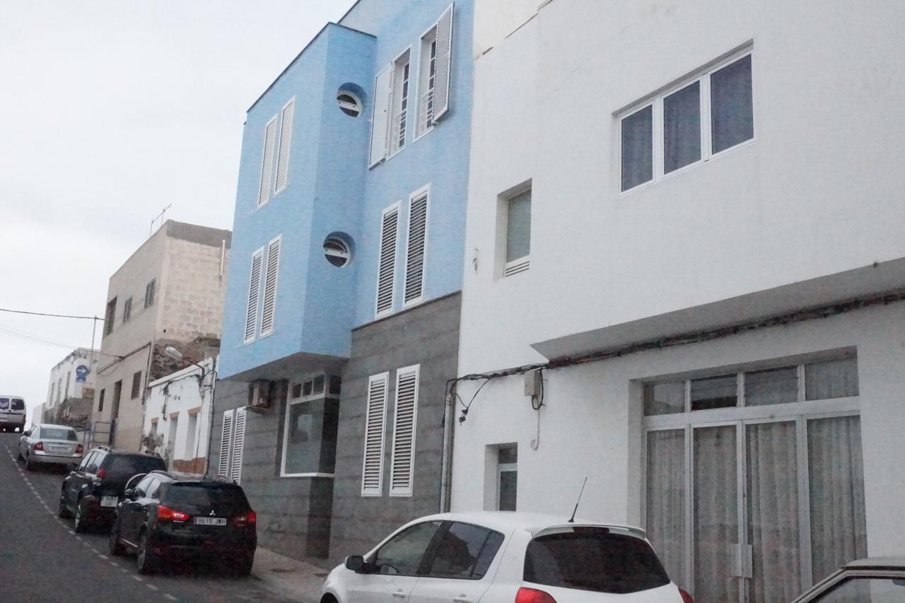 Los Reyes Carpe Diem Apartment Gran Tarajal Exterior photo