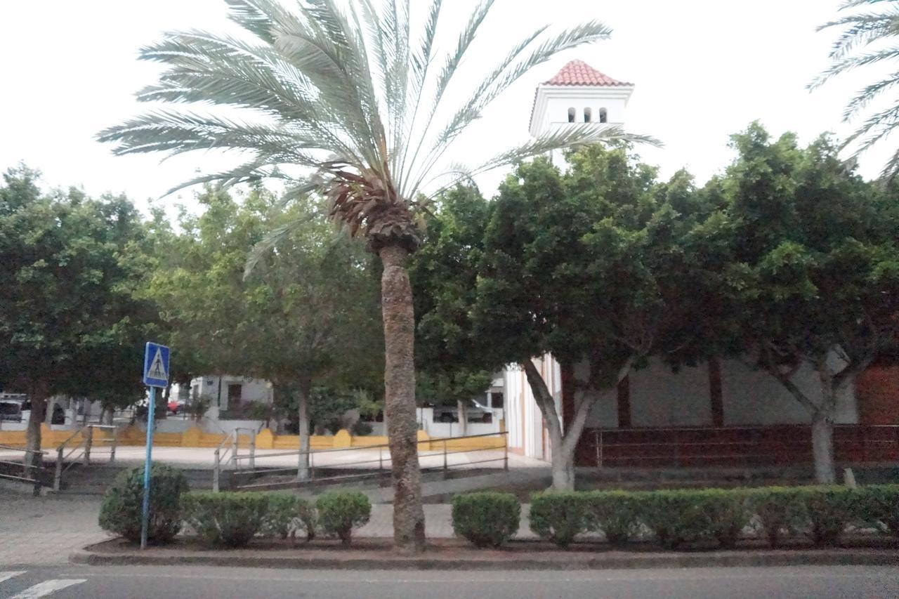 Los Reyes Carpe Diem Apartment Gran Tarajal Exterior photo