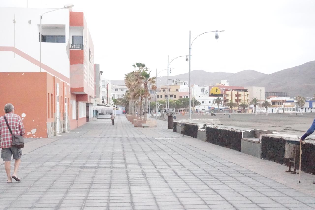 Los Reyes Carpe Diem Apartment Gran Tarajal Exterior photo